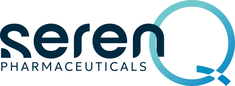 SerenQ Pharmaceuticals logo